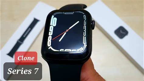 apple watch 7 clone price|dt7 smartwatch.